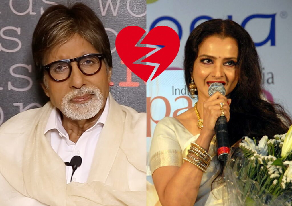 Famous Bollywood Breakups